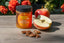 Organic Apple Pecan Honey Spread